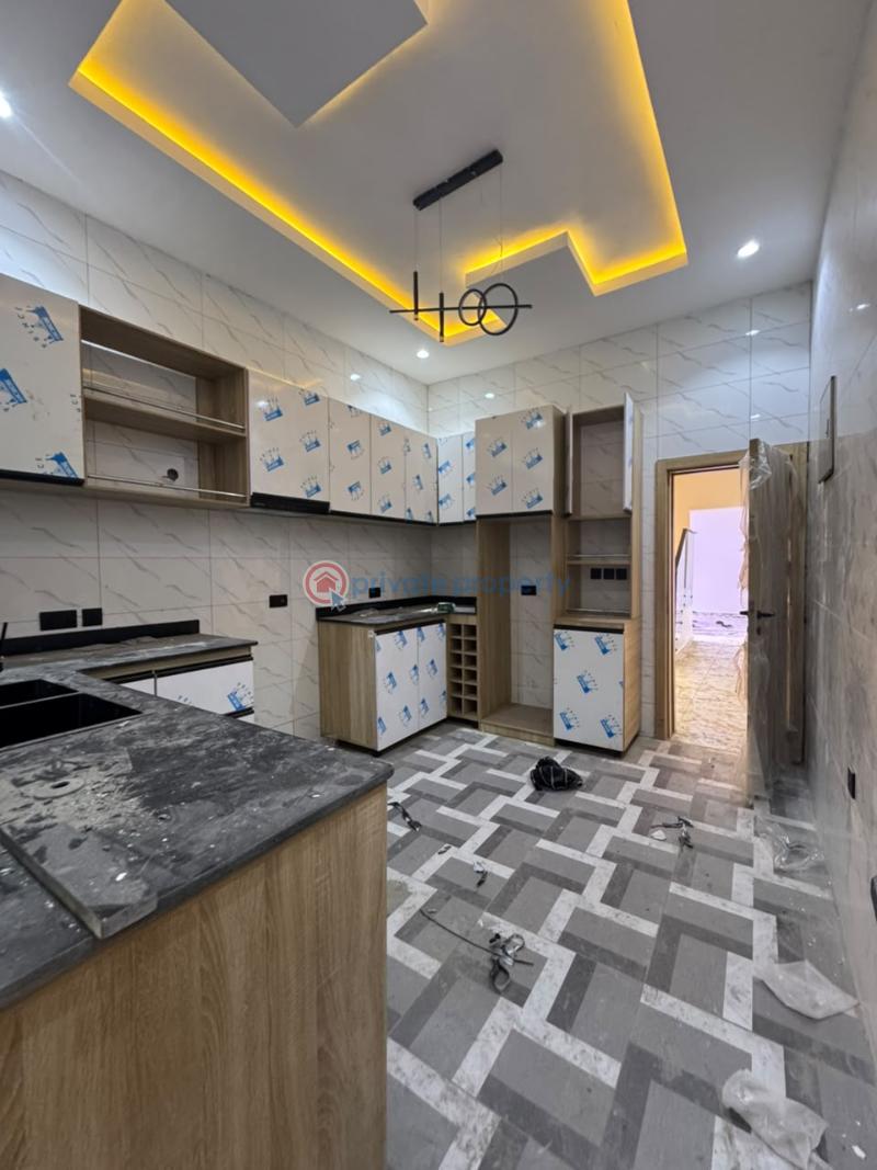4 bedroom Semi detached Duplex For Rent Addo Ajah Lagos - 13