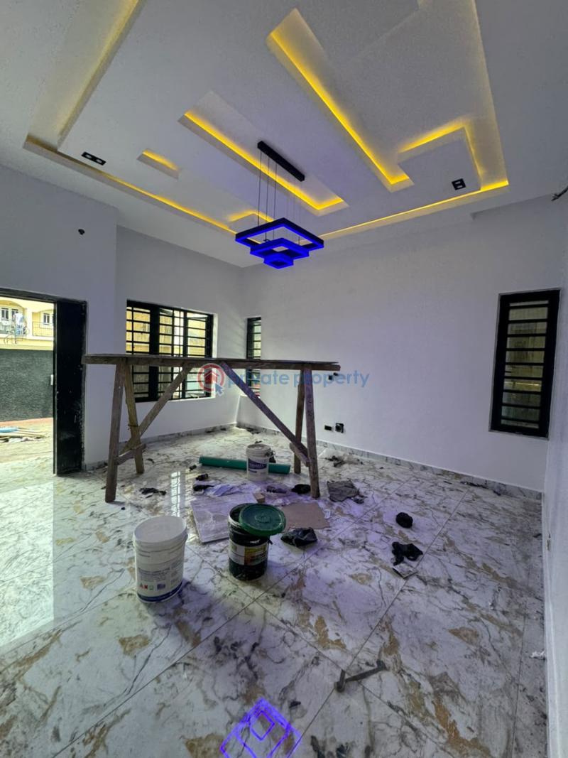 4 bedroom Semi detached Duplex For Rent Addo Ajah Lagos - 4