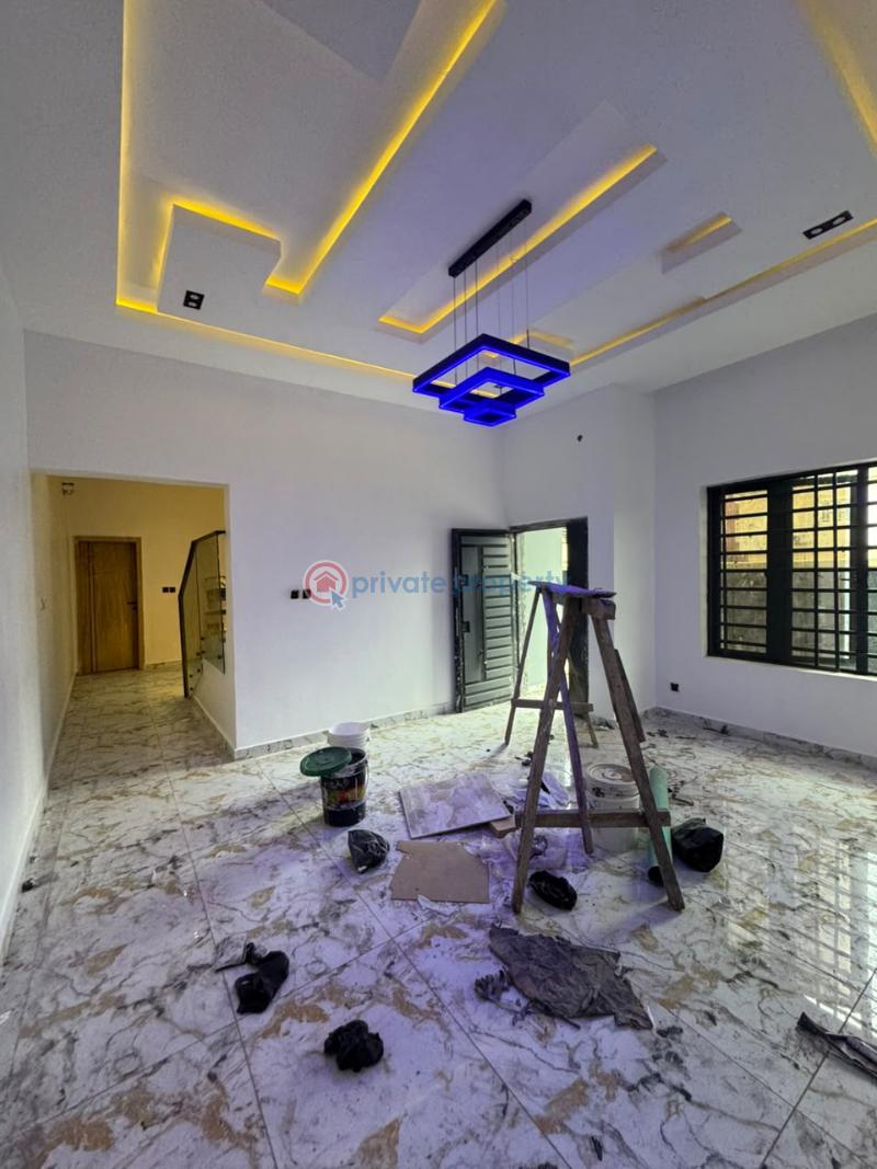 4 bedroom Semi detached Duplex For Rent Addo Ajah Lagos - 3