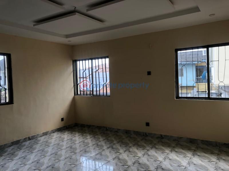 4 bedroom Semi detached Duplex For Rent Gbagada Lagos - 2