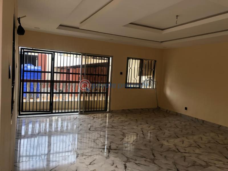 4 bedroom Semi detached Duplex For Rent Gbagada Lagos - 8