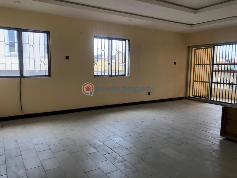 4 bedroom Semi detached Duplex For Rent Gbagada Lagos - 4