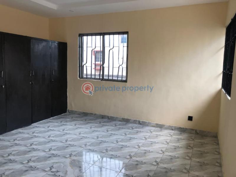 4 bedroom Semi detached Duplex For Rent Gbagada Lagos - 1