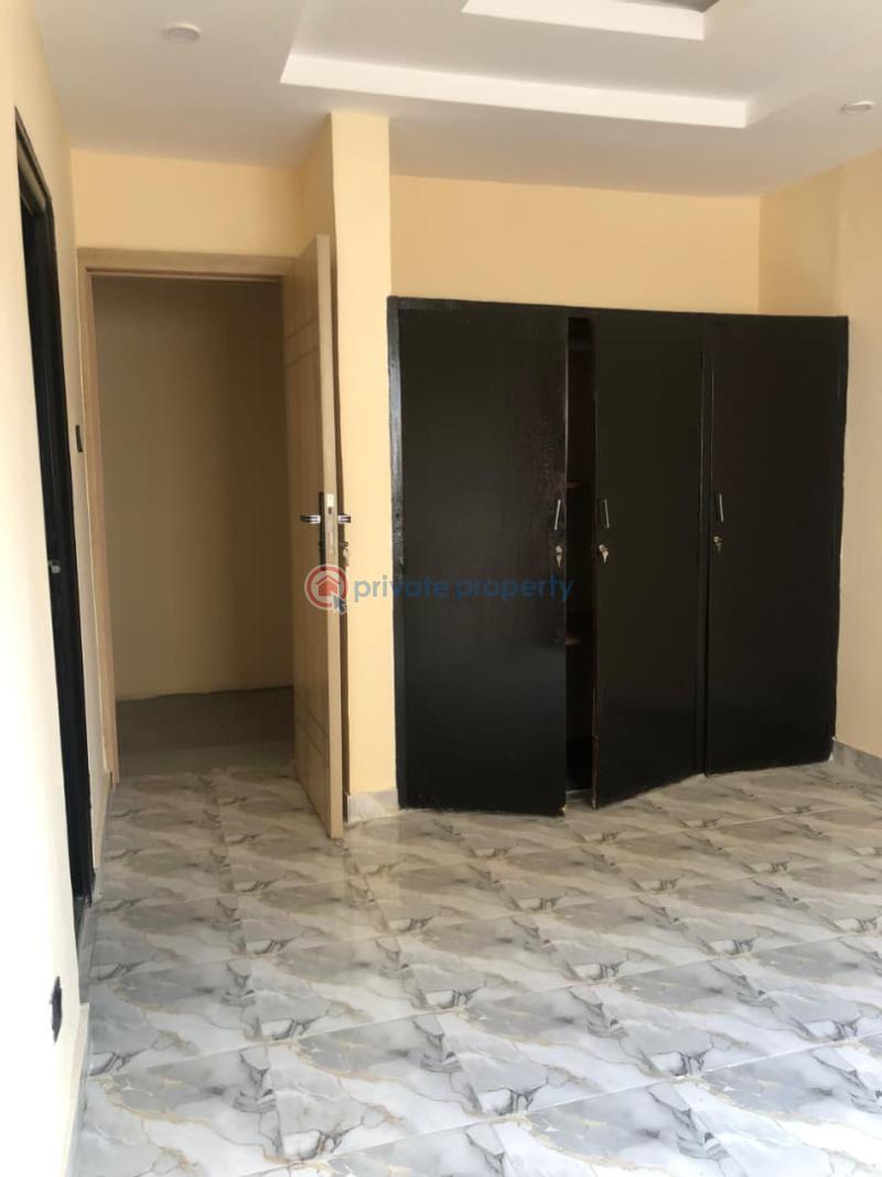 4 bedroom Semi detached Duplex For Rent Gbagada Lagos - 3