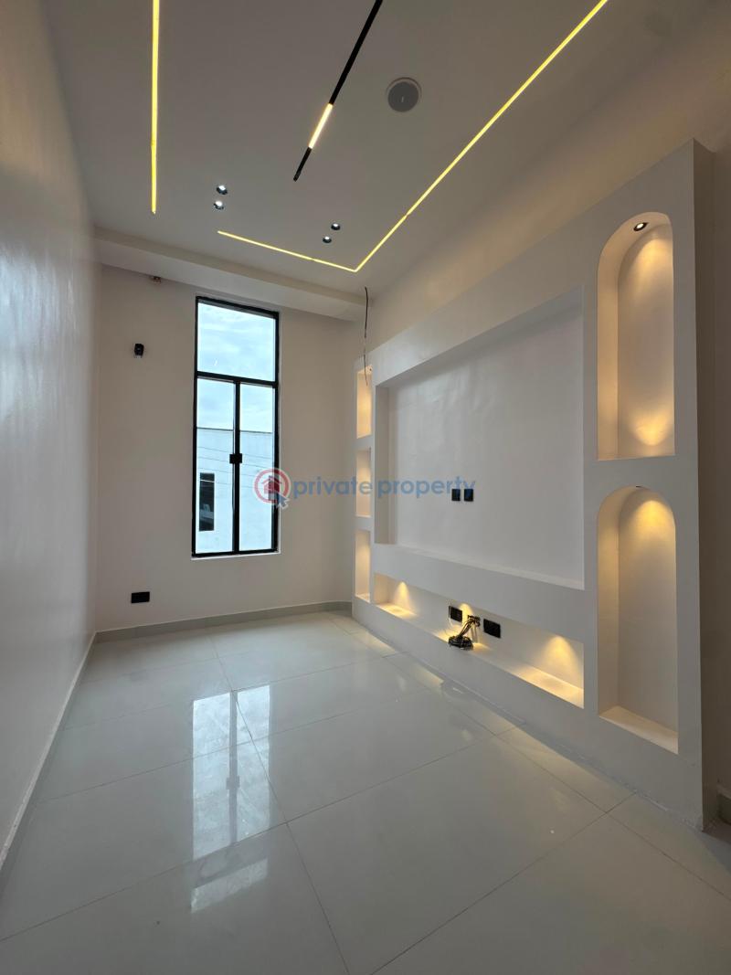 4 bedroom Semi detached Duplex For Sale Ikota Lekki Lagos - 17