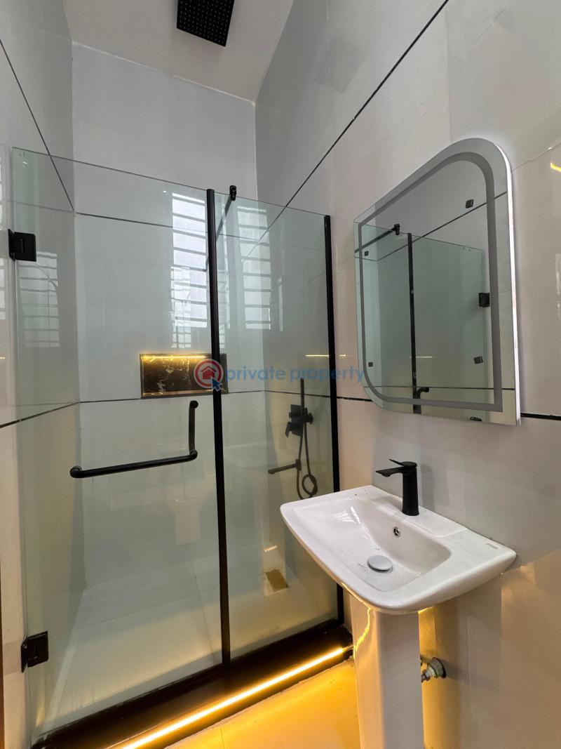 4 bedroom Semi detached Duplex For Sale Ikota Lekki Lagos - 4