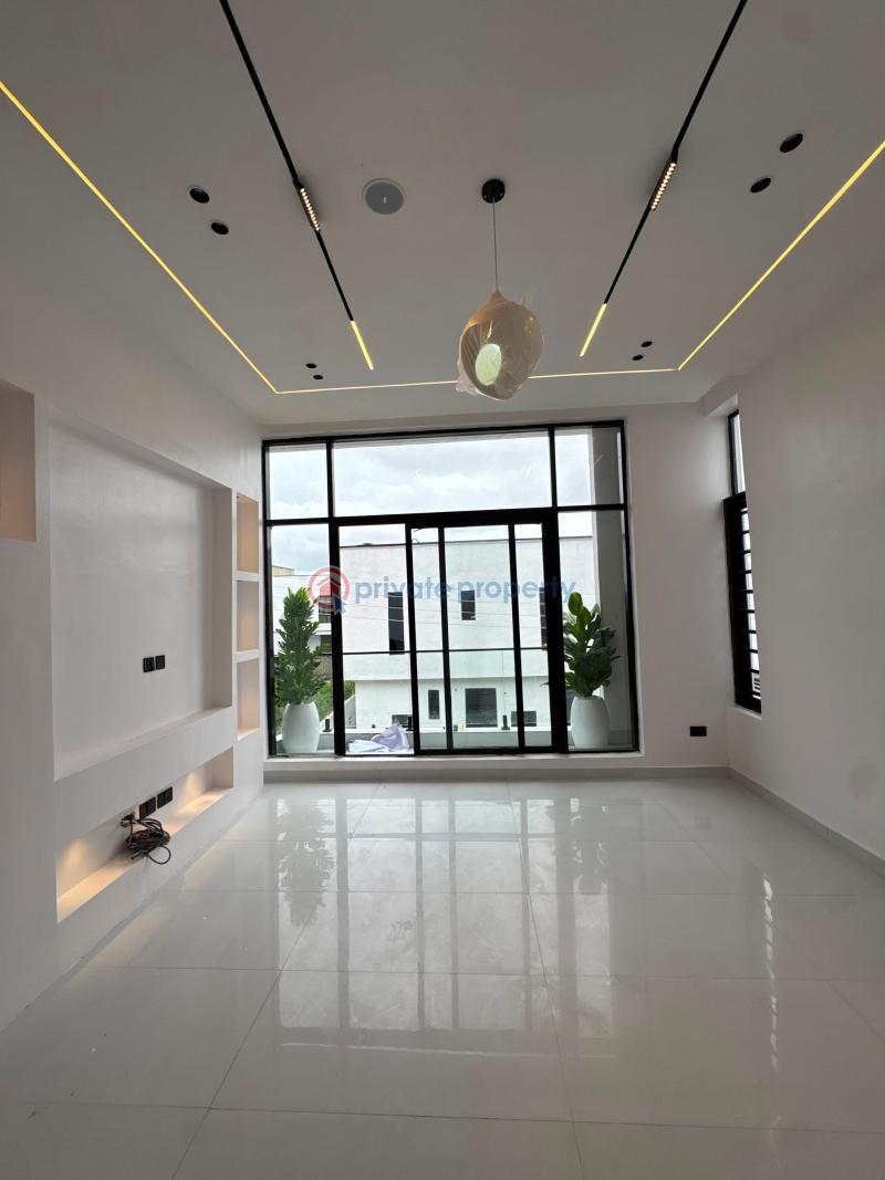 4 bedroom Semi detached Duplex For Sale Ikota Lekki Lagos - 10