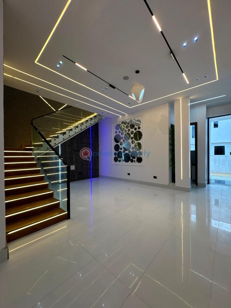 4 bedroom Semi detached Duplex For Sale Ikota Lekki Lagos - 1