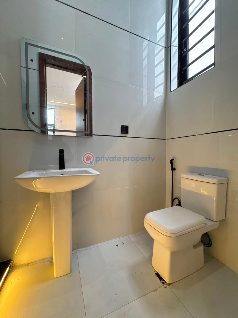 4 bedroom Semi detached Duplex For Sale Ikota Lekki Lagos - 7