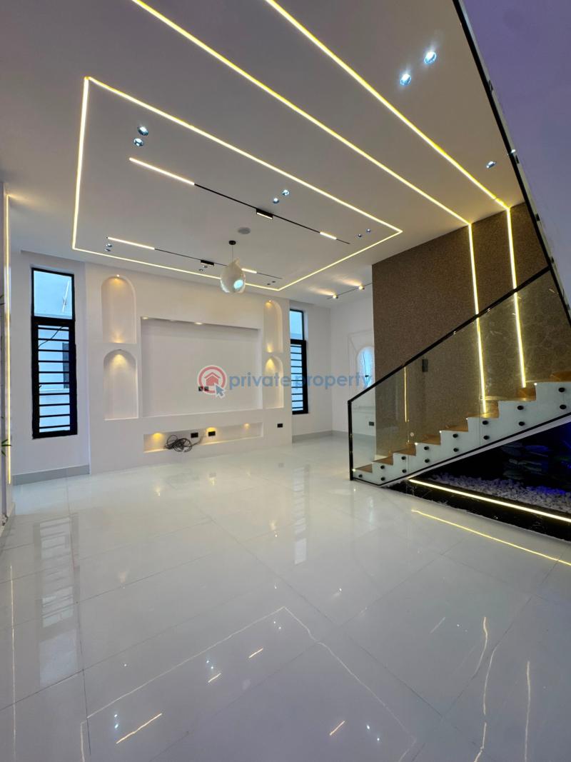 4 bedroom Semi detached Duplex For Sale Ikota Lekki Lagos - 14