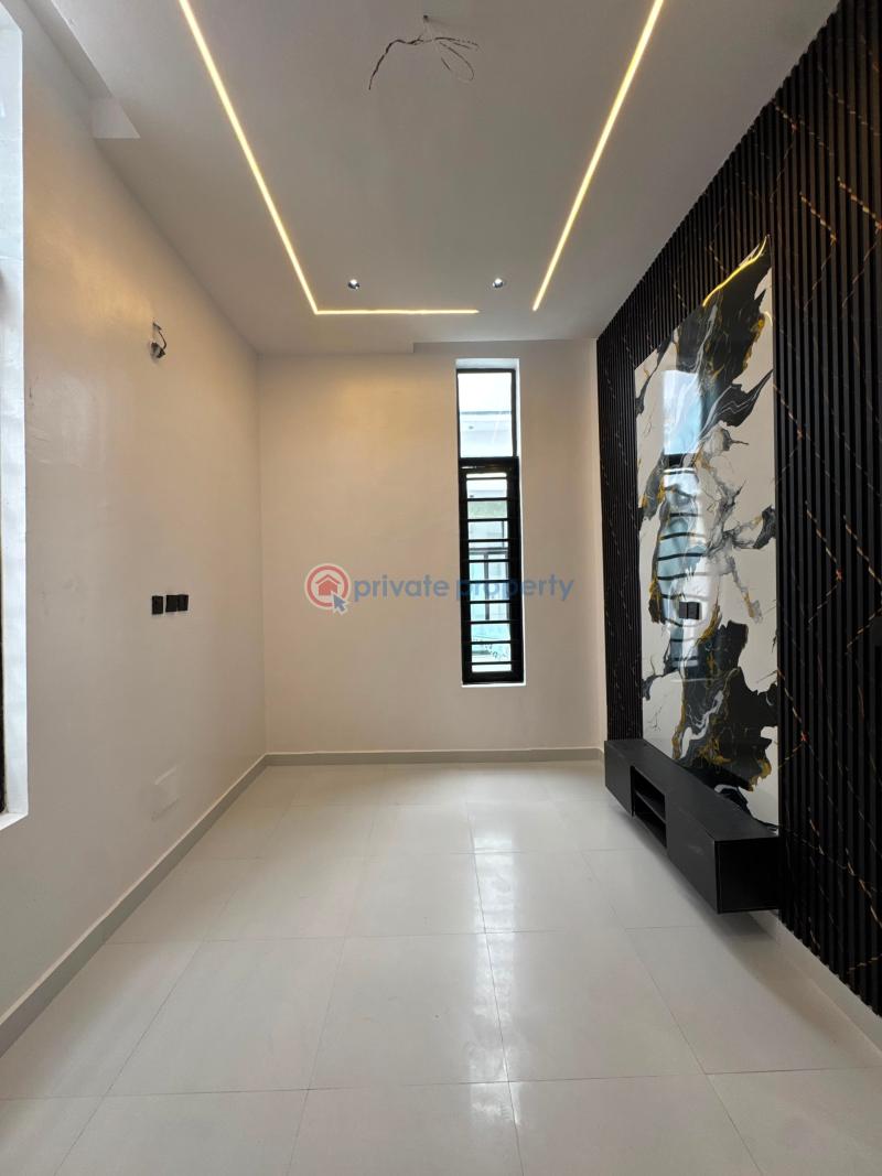 4 bedroom Semi detached Duplex For Sale Ikota Lekki Lagos - 3