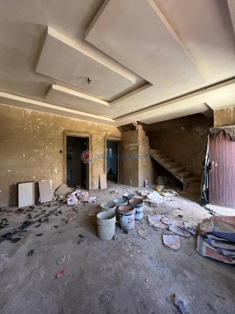 4 bedroom Semi detached Duplex For Sale Brains And Hammers Life Camp Abuja Phase 3  - 5