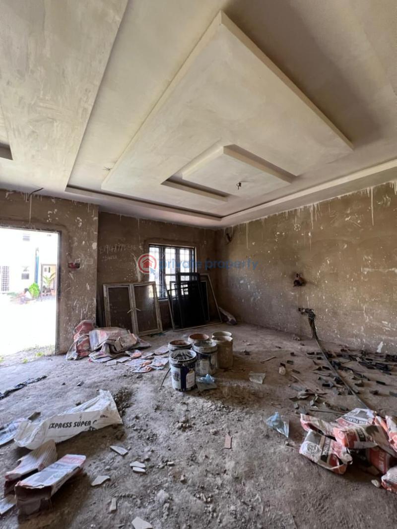 4 bedroom Semi detached Duplex For Sale Brains And Hammers Life Camp Abuja Phase 3  - 4