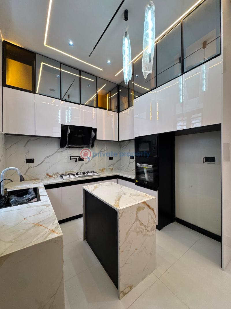 4 bedroom Semi detached Duplex For Sale Ikota Lekki Lagos - 16