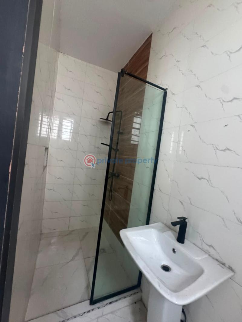 4 bedroom Semi detached Duplex For Sale Chevron Lekki Lagos - 16