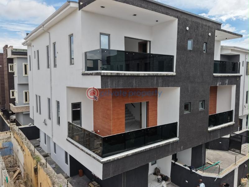 4 bedroom Flat & Apartment For Sale Ogudu GRA Lagos - 0