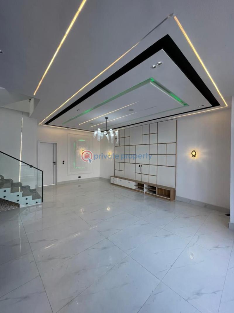 4 bedroom Semi detached Duplex For Sale Ajah Lagos - 5