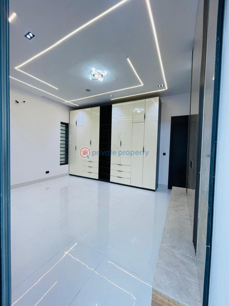 4 bedroom Semi detached Duplex For Sale Palm City Ajah Lagos - 2