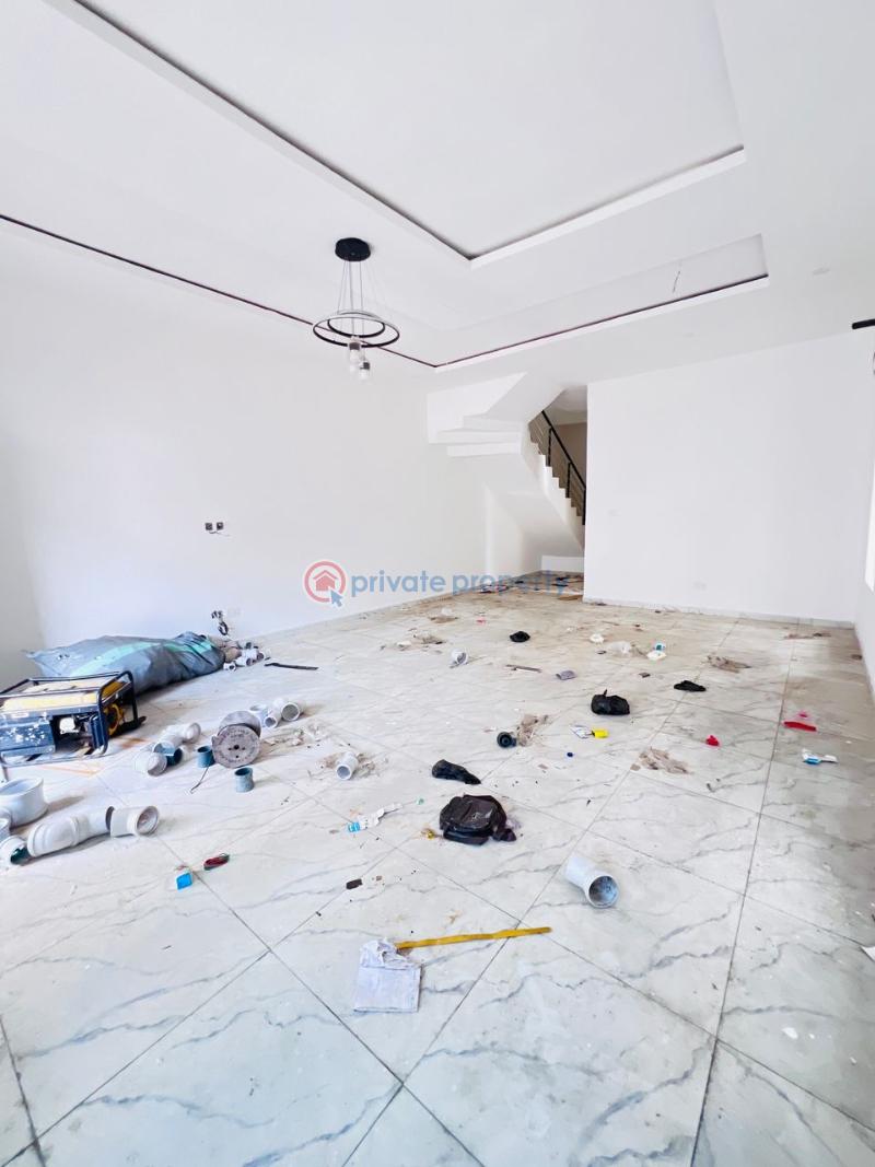 4 bedroom Semi detached Duplex For Sale Orchid Lekki Phase 2 Lagos - 2
