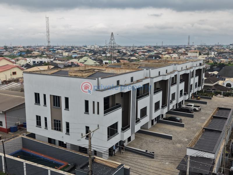 4 bedroom Flat & Apartment For Sale Ogudu GRA Lagos - 15