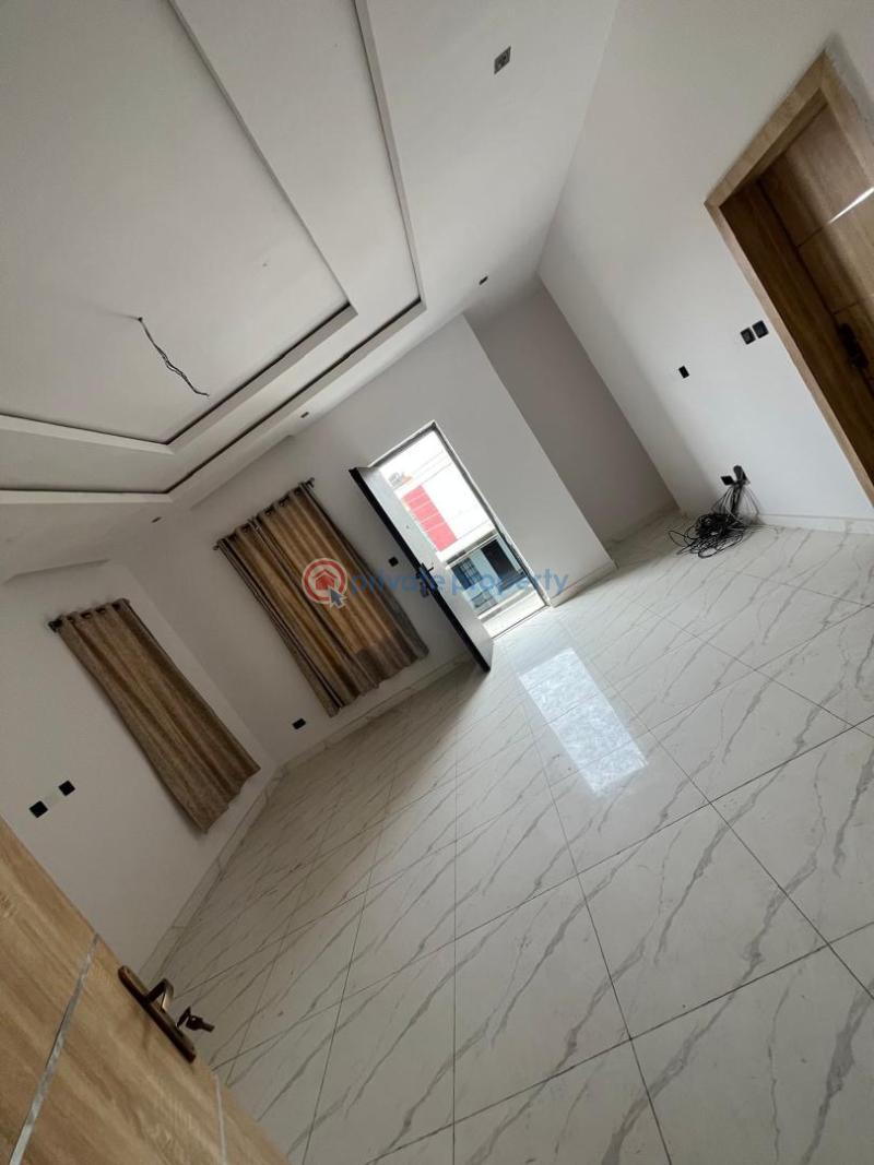 4 bedroom Semi detached Duplex For Sale Sangotedo Ajah Lagos - 6