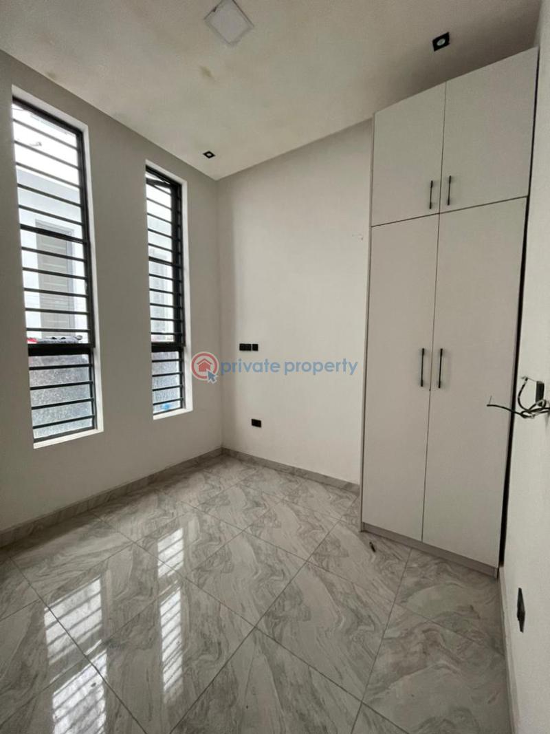 4 bedroom Semi detached Duplex For Sale Chevron Lekki Phase 2 Lagos - 4