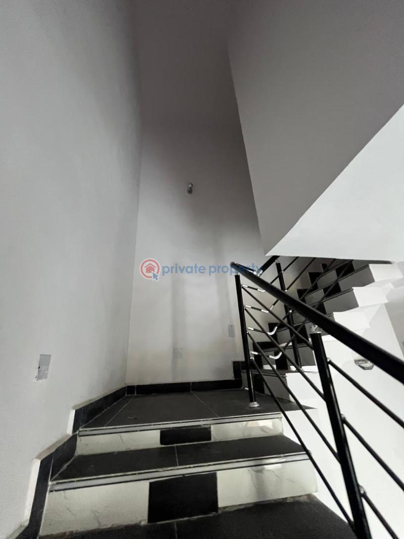 4 bedroom Semi detached Duplex For Sale Sangotedo Ajah Lagos - 12