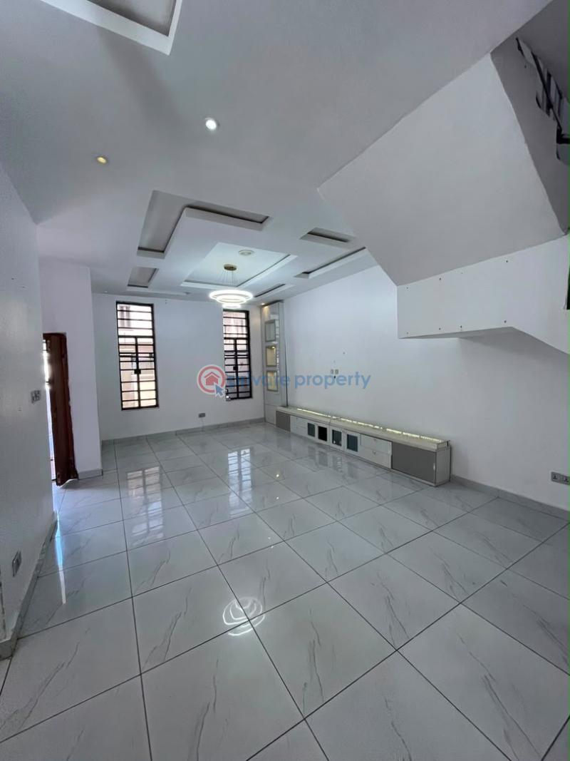 4 bedroom Semi detached Duplex For Sale Chevron Lekki Lagos - 7