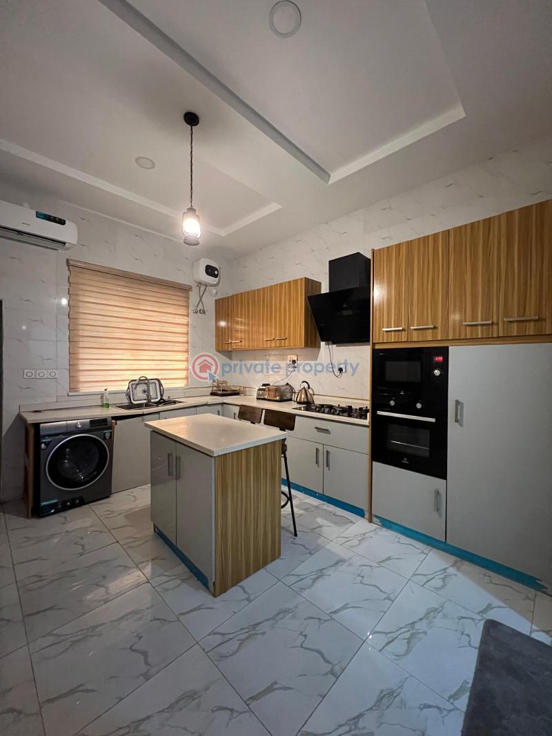 4 bedroom Semi detached Duplex For Rent Royal Pine Orchid Lekki Phase 2 Lagos - 5