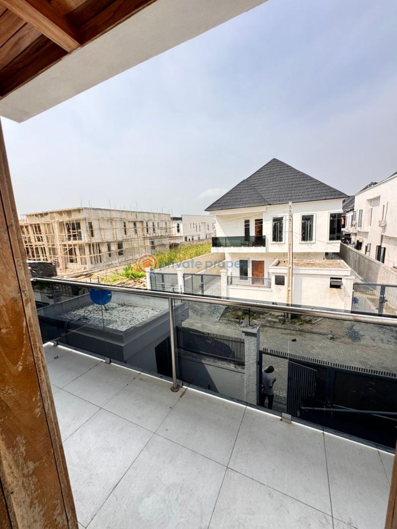 4 bedroom Semi detached Duplex For Sale Orchid Lekki Phase 2 Lagos - 14