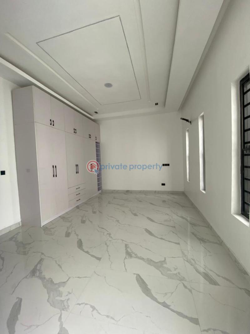 4 bedroom Semi detached Duplex For Sale Chevron Lekki Phase 2 Lagos - 4