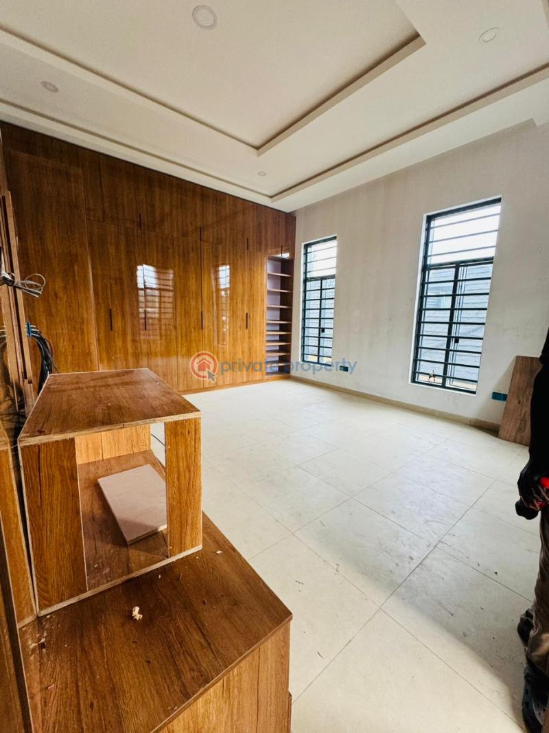 4 bedroom Semi detached Duplex For Sale Magodo GRA Phase 2 Kosofe/Ikosi Lagos - 5