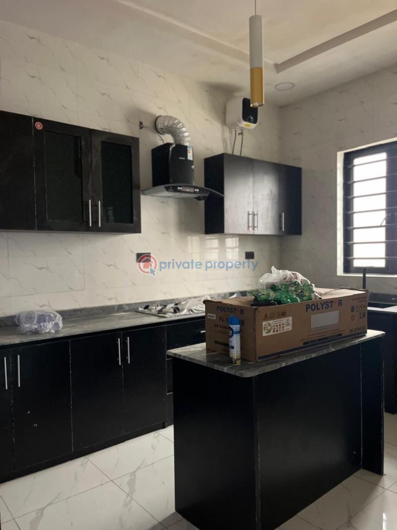 4 bedroom Semi detached Duplex For Sale Sangotedo Ajah Lagos - 17
