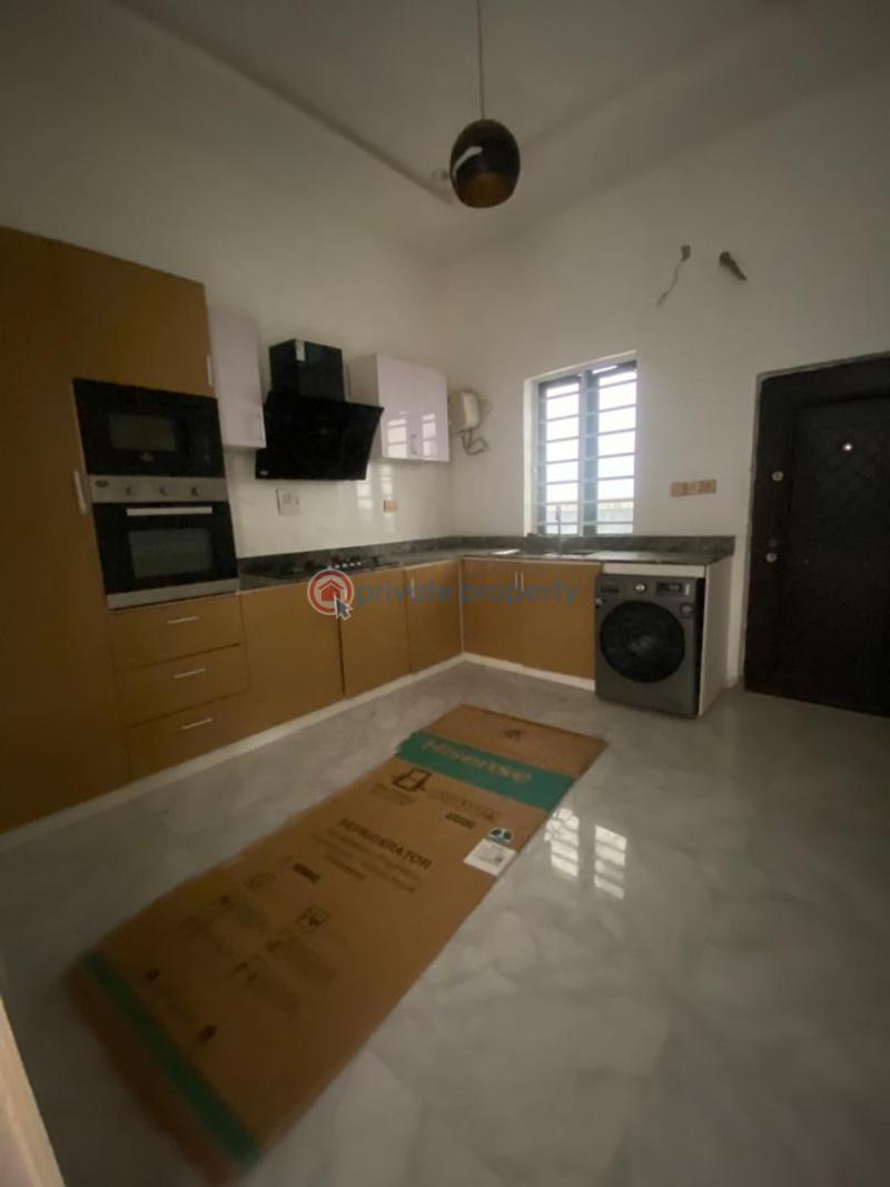 4 bedroom Semi detached Duplex For Rent Chevron Lekki Phase 2 Lagos - 10