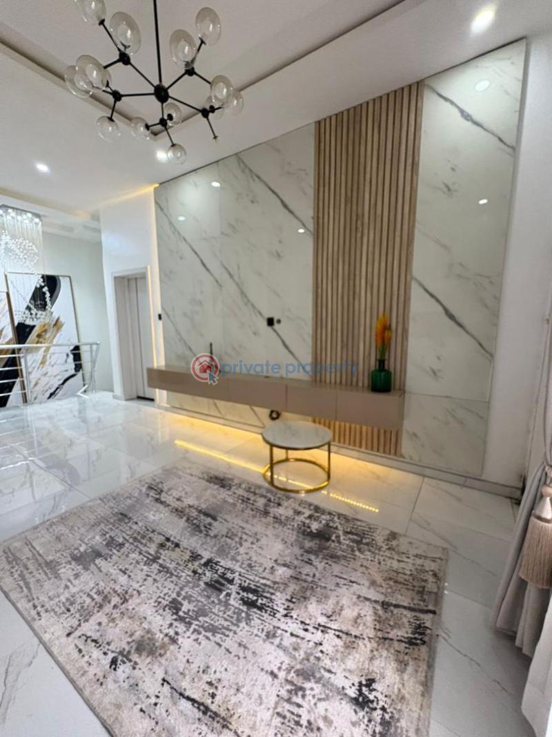 4 bedroom Semi detached Duplex For Rent Chevron Lekki Phase 2 Lagos - 5