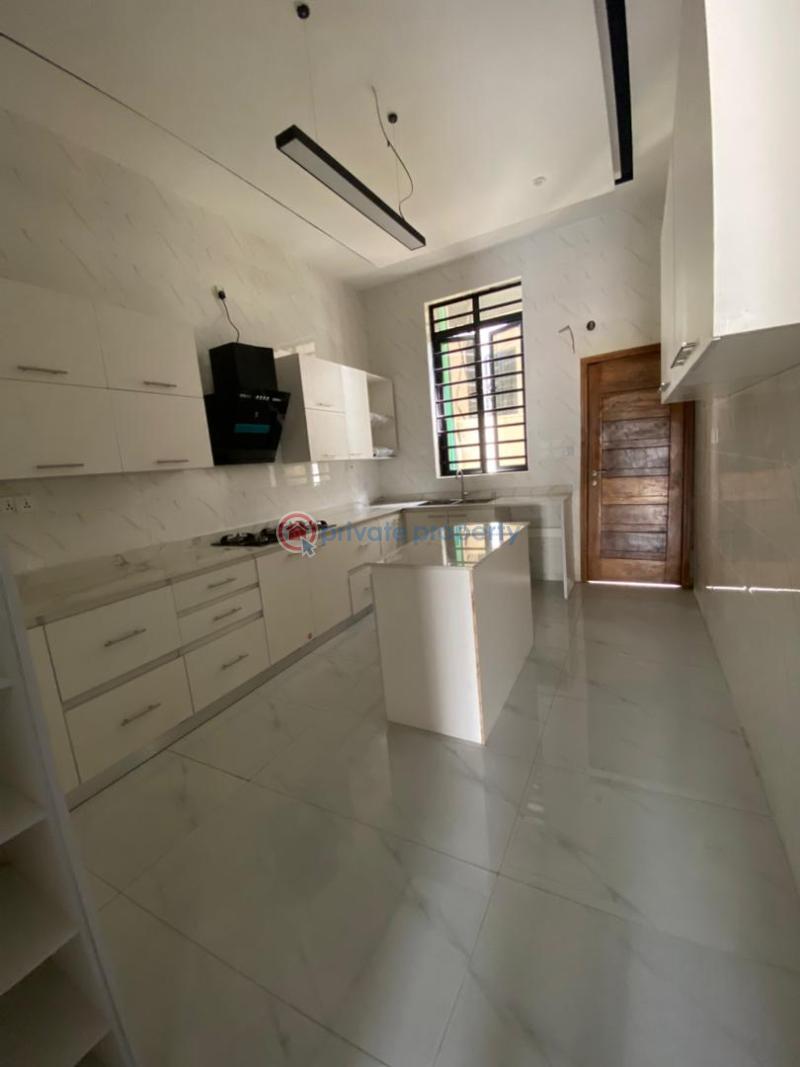 4 bedroom Semi detached Duplex For Sale Chevron Lekki Phase 2 Lagos - 9