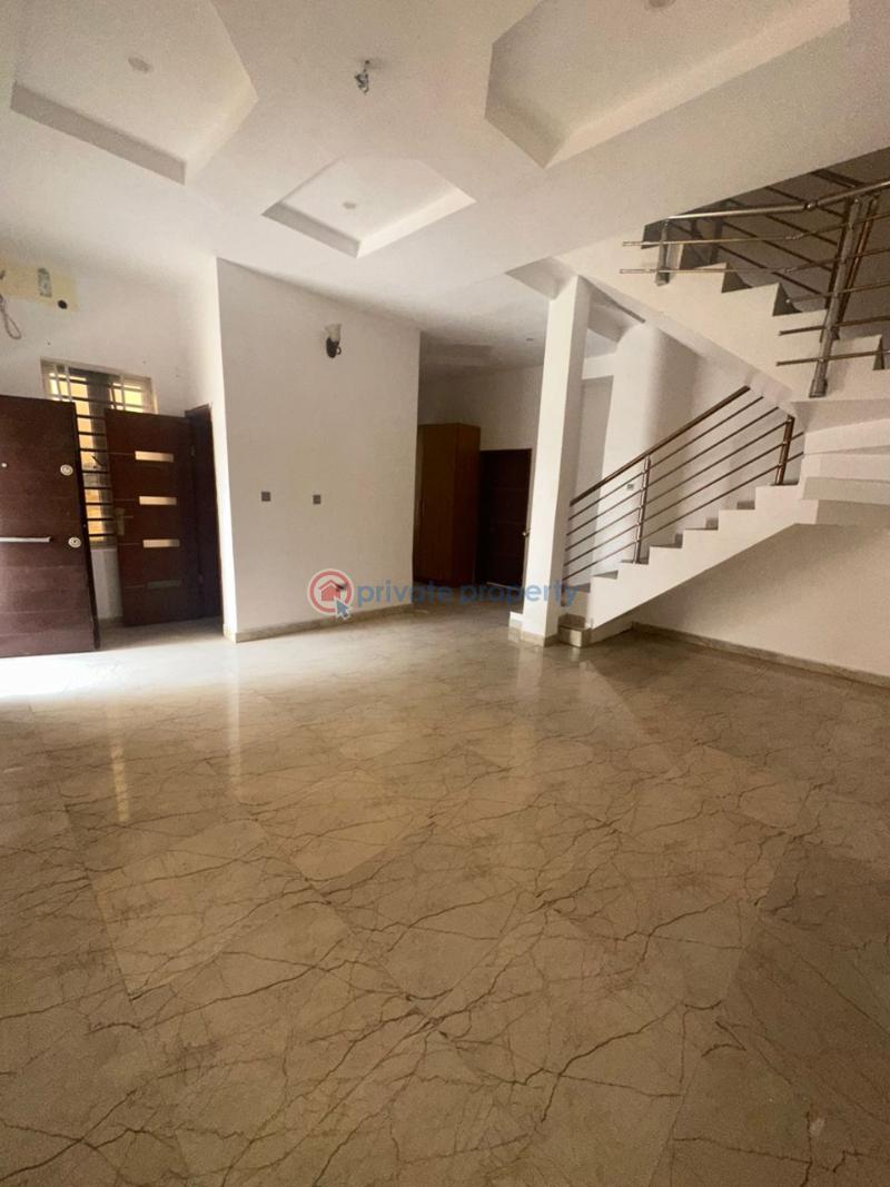 4 bedroom Semi detached Duplex For Sale Chevron Lekki Phase 2 Lagos - 1