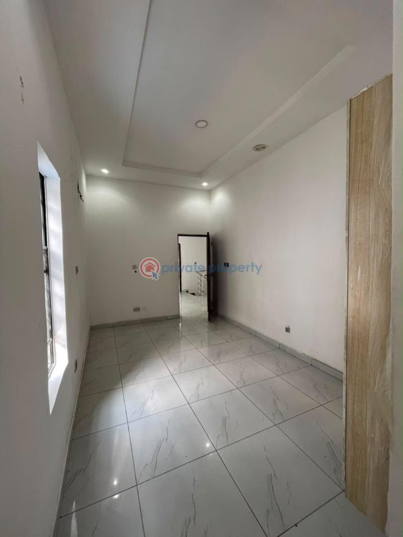4 bedroom Semi detached Duplex For Sale Chevron Lekki Lagos - 6