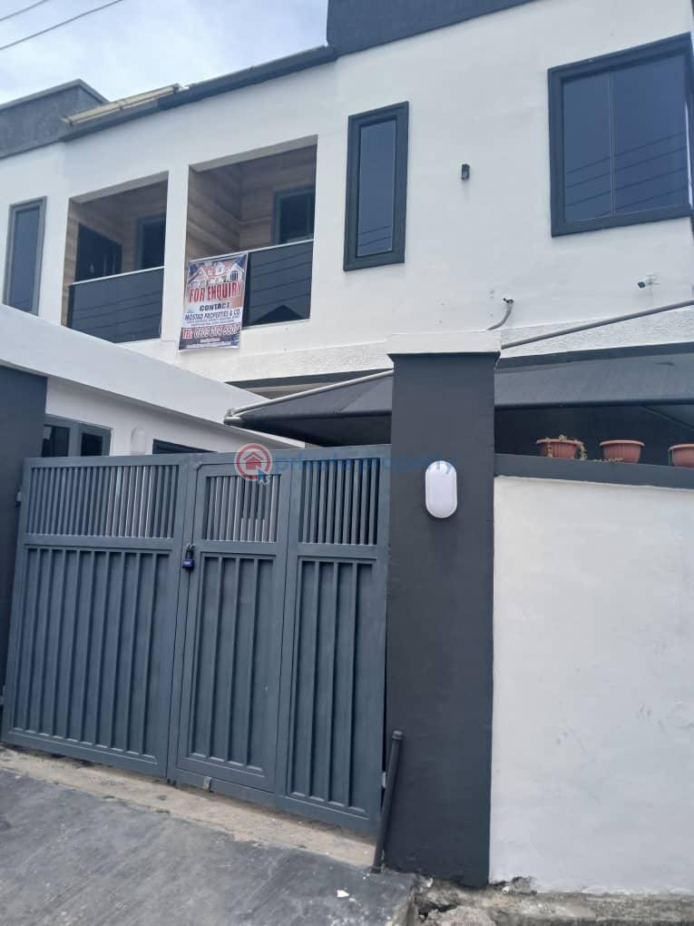 4 bedroom Semi detached Duplex For Sale Vgc Lekki Phase 2 Lagos - 0