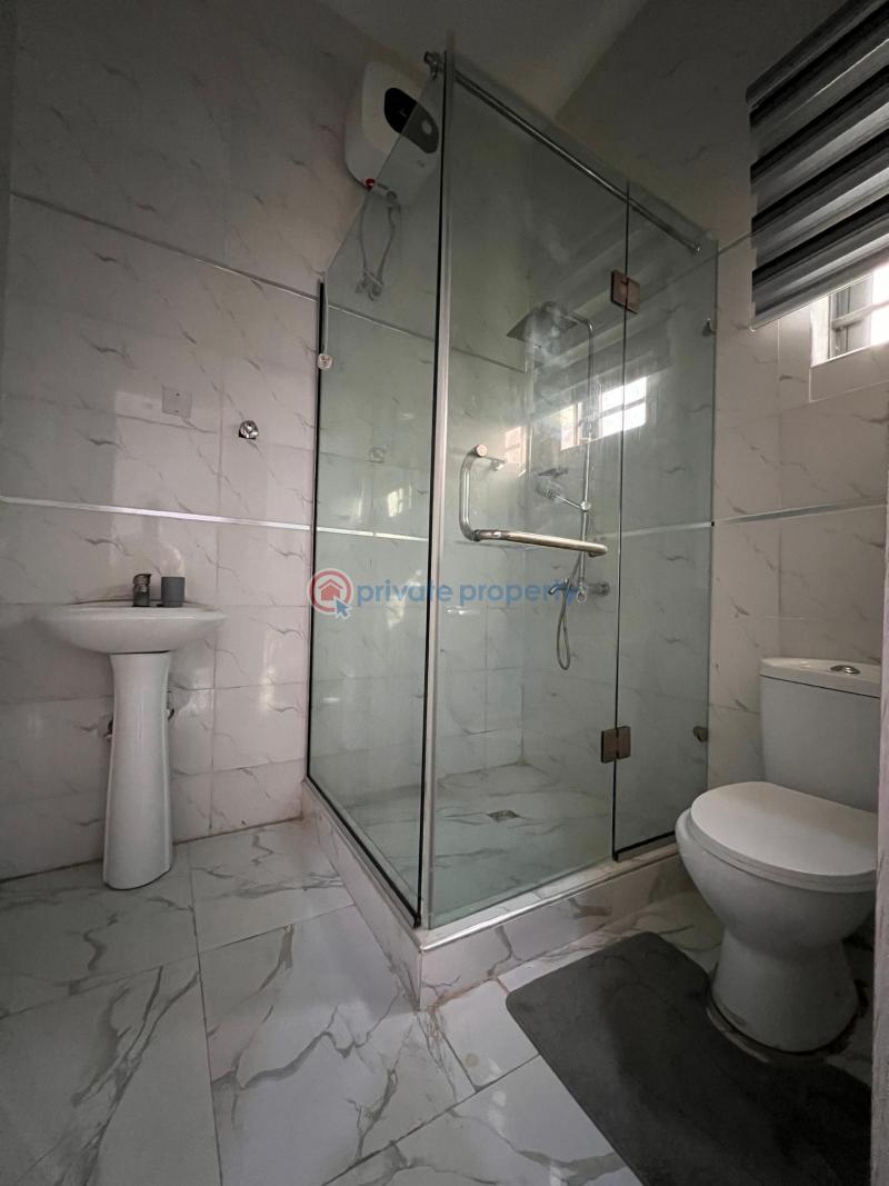 4 bedroom Semi detached Duplex For Rent Royal Pine Orchid Lekki Phase 2 Lagos - 1