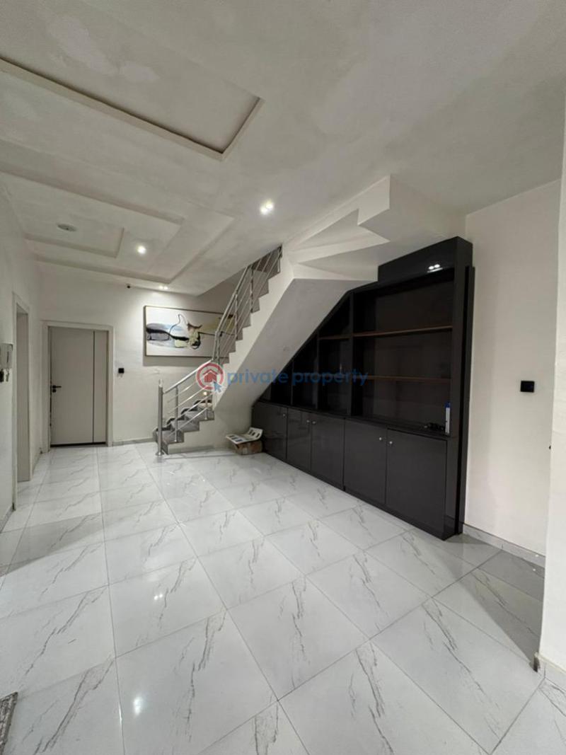 4 bedroom Semi detached Duplex For Rent Chevron Lekki Phase 2 Lagos - 3
