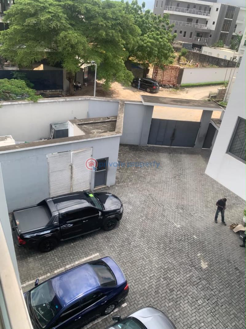 4 bedroom Semi detached Duplex For Rent Banana Island Ikoyi Lagos - 12