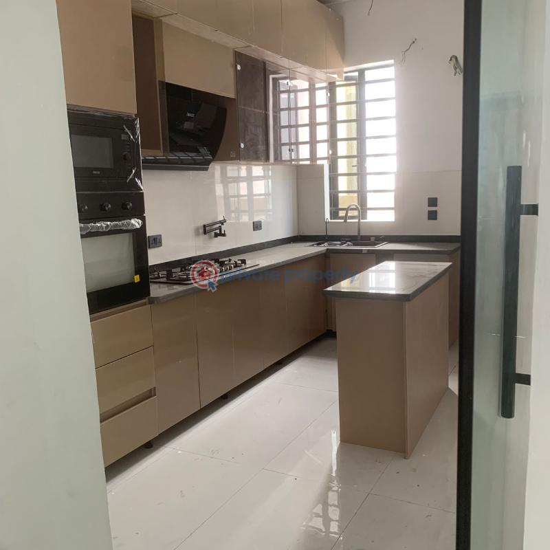 Exquisite 4 bedroom semi-detached duplex with bq - 4 4 bedroom Semi detached Duplex For Sale Ajah Lekki Phase 2 Lagos - 4