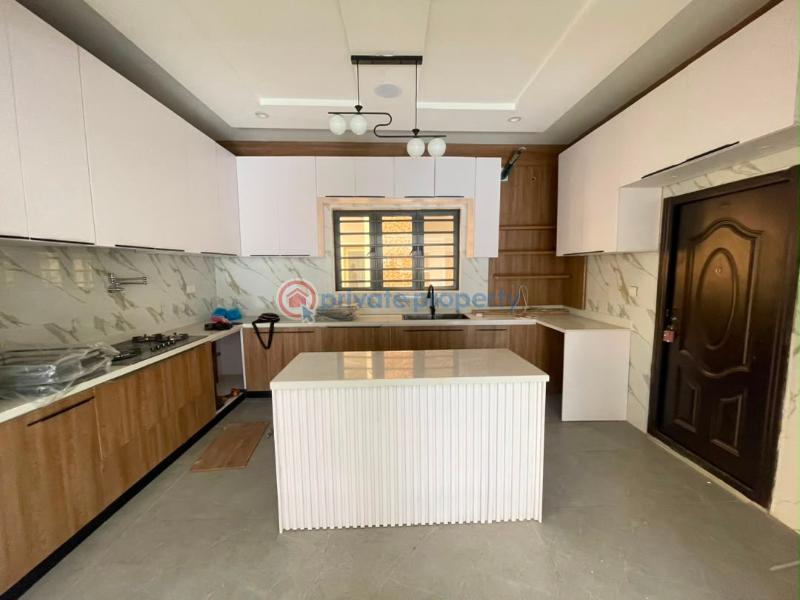 4 bedroom Flat & Apartment For Sale Ogudu GRA Lagos - 16