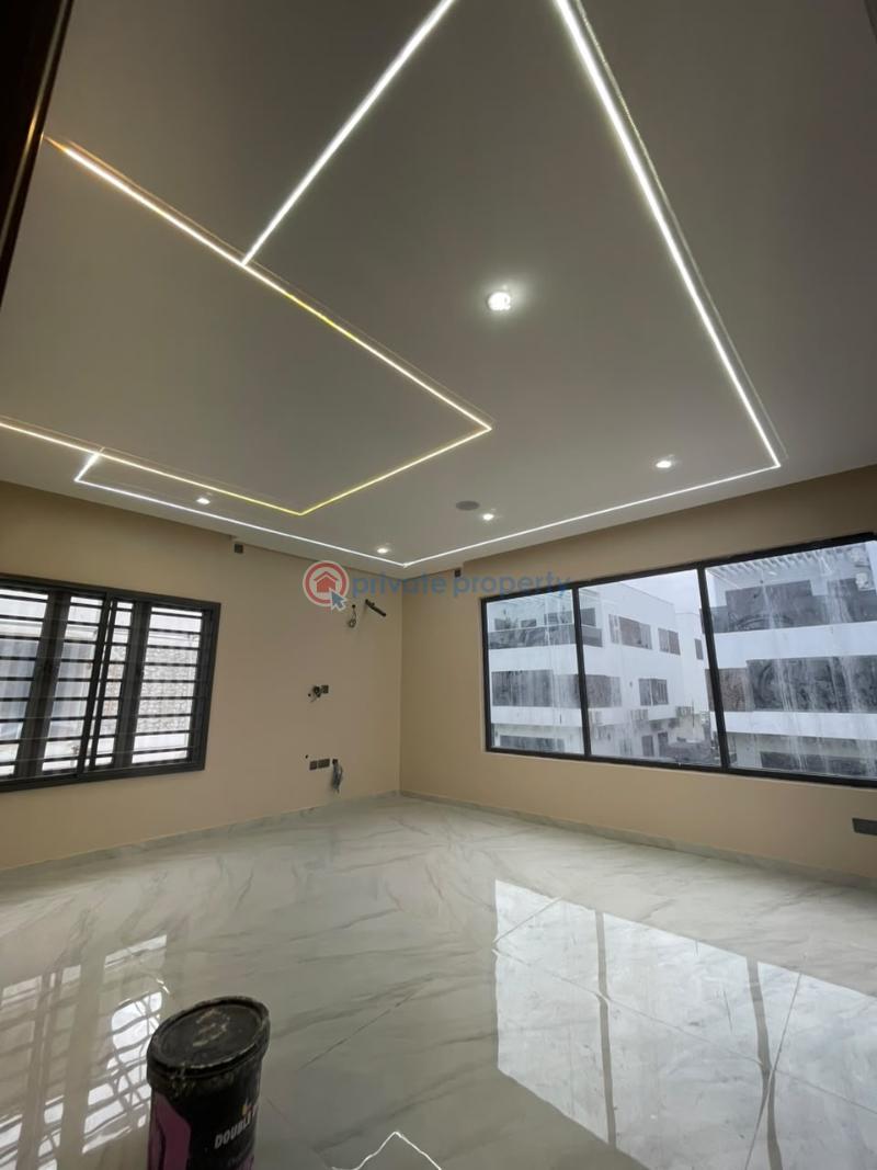 4 bedroom Semi detached Duplex For Rent Banana Island Ikoyi Lagos - 5