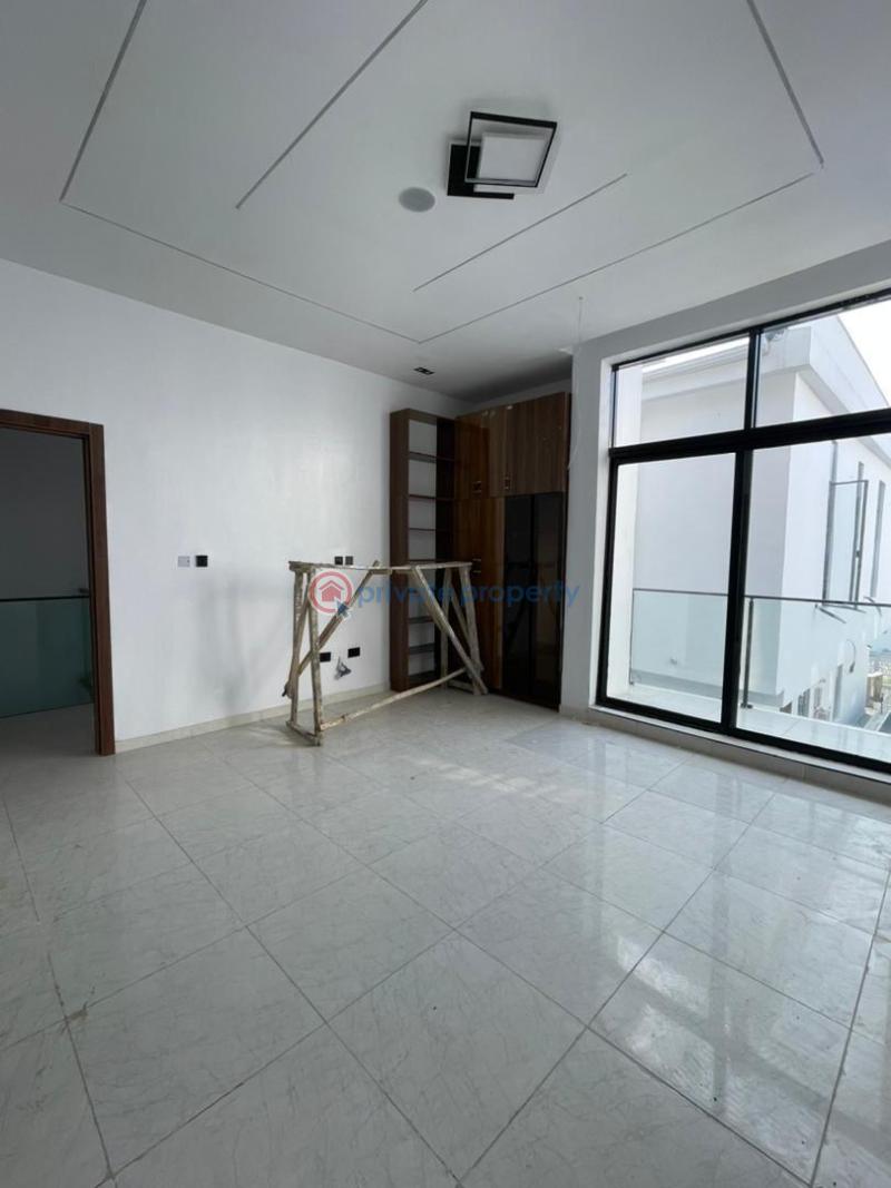 4 bedroom Semi detached Duplex For Sale Ikota Lekki Phase 2 Lagos - 5