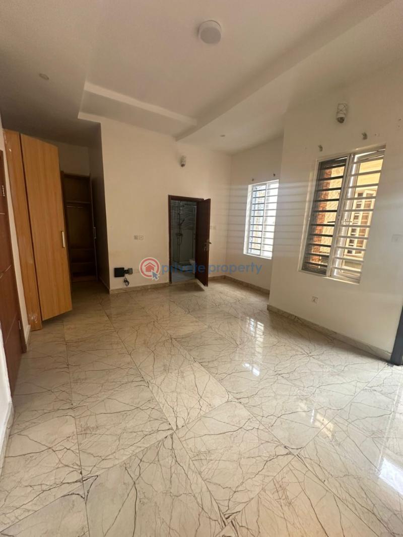4 bedroom Semi detached Duplex For Sale Chevron Lekki Phase 2 Lagos - 4