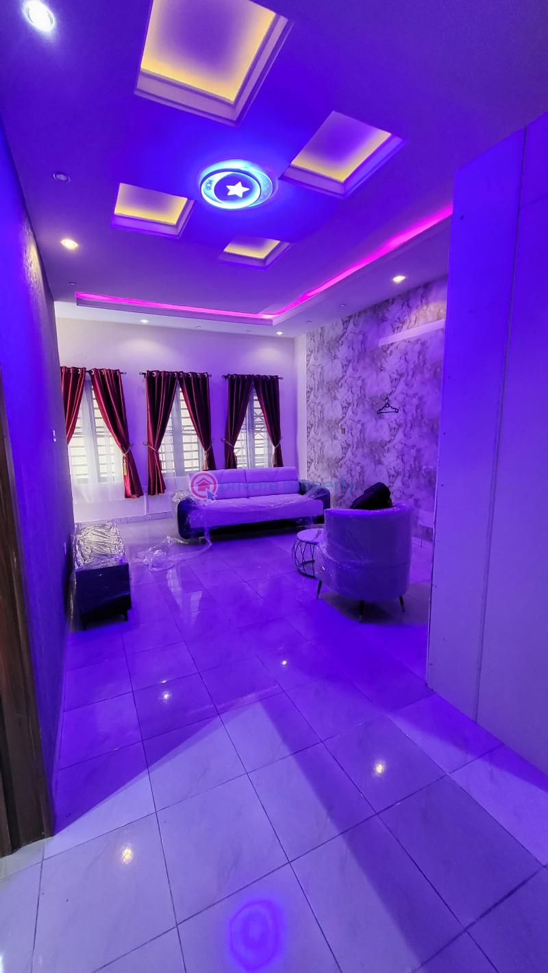 Exquisite 4 bedroom semi-detached duplex with bq - 2 4 bedroom Semi detached Duplex For Sale Ikate Lekki Phase 1 Lagos - 2