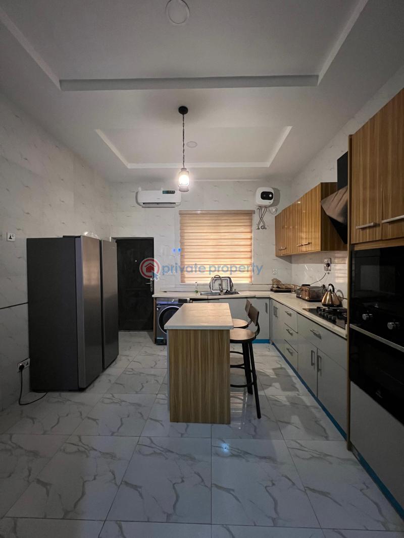 4 bedroom Semi detached Duplex For Rent Royal Pine Orchid Lekki Phase 2 Lagos - 2