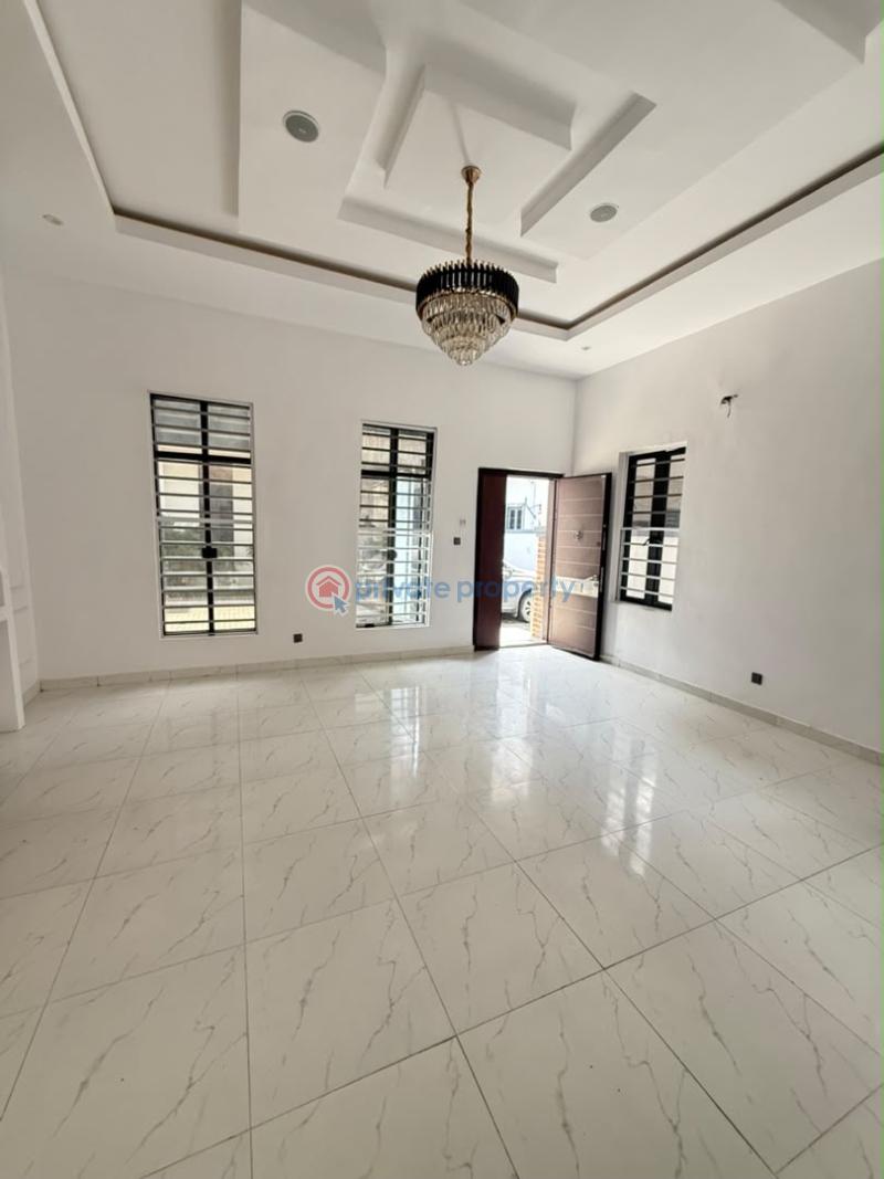 4 bedroom Semi detached Duplex For Sale Ikate Lekki Phase 1 Lagos - 2